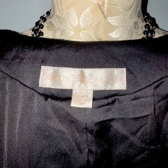 Boston Proper Sequin Blazer Size 8.        #47